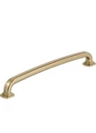 Amerock Surpass 12 In Appliance Pull, Champagne Beonze Lot Of New Open Box. Fixed Price $45.00.