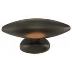 Belwith/hickory Hardware 1-9/16-IN Long Metropolis Knob #PA0211-OBH 10 Piece. Fixed Price $55.98.
