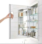 Kohler K-99003-NA Verdera 20" 30" Mirrored Bathroom Cabinet New Open Box. Fixed Price $309.00.