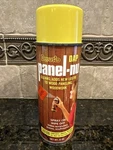 Vintage 1970'S Derusto Dap Panel-nu Spray Can For Wood Paneling. Fixed Price $19.99.