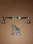 7 Amerock BP36594G10 Satin Nickel 128MM Drawer Pull. Fixed Price $69.99.