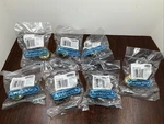 7 Amerock Cabinet Pulls Handles #BP1950B. Fixed Price $12.99.