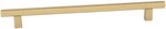 Alno A2805-8-CHP Quadrato 8" Pull Smooth Bar Champagne. Fixed Price $27.96.