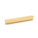 Alno A460-6-PB/NL Simplicity 6" Pull Unlacquered Brass. Fixed Price $58.36.