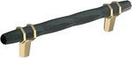 Amerock BP36649L London 5-1/16" Center To Designer Cabinet Black Bronze. Fixed Price $39.59.