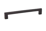 Emtek Trail Cabinet Pull 8'' 86165US19 - Flat Black. Fixed Price $25.00.