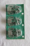 Vtg Amerock Cabinet Catch 9700- 2G Nos Lot Of 3 Cupboard Door Hoosier. Fixed Price $11.95.
