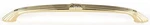 Alno D112-18 Ribbon & Reed 18" Center To Regal Traditional Brass. Fixed Price $399.96.