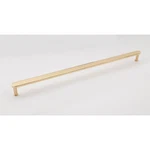 Alno A717-18-PB/NL Moderne 18" Pull Unlacquered Brass. Fixed Price $175.96.
