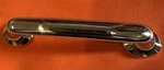 Set Of 3. Pottery Barn Classic Pull. Polished Nickel Center.. Fixed Price $15.55.