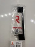 Richelieu Contemporary Cabinet Pull Matte Black Mm Center BP8160128900. Fixed Price $9.25.