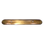 Amerock Traditional Antique English Cabinet Handle Backplate 3" Ctr. BP76247-AE. Fixed Price $8.28.