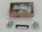 Koofizo Cabinet Handles, 10 Pack, Oil Rubbed Bronze. Fixed Price $20.00.