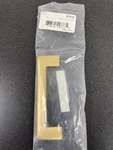 Emtek 86163US4 Trail Inch Center To Handle Cabinet Pull - Satin Brass. Fixed Price $13.35.