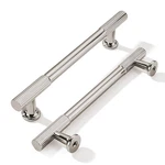 Khtumeware 5IN Nickel Cabinet Pulls 2 Pack Kitchen Drawer Handles Dresser Heavy. Fixed Price $20.98.