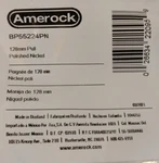 Amerock Polished Nickel Blythe Cabinet Pull 5-1/16" Center To BP55224PN. Fixed Price $5.70.
