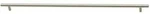 (12 Pack) 22" Bauhaus Flat End Bar Pull Stainless Steel. Fixed Price $285.20.