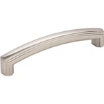 Delgado 128 Mm Center-to-center Cabinet Bar Pull, Satin Nickel Hardware. Fixed Price $31.81.
