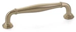 Emtek 86472 Blythe 4" Center To Handle Cabinet Pull. Fixed Price $20.80.