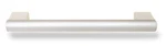 6-5/16" Citation Round Bar Pull With Flat Side Aluminum. Fixed Price $10.14.