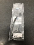 Hickory Hardware Black Iron Cabinet Pull, 160MM Hole, Refined Rustic Collection. Fixed Price $10.46.