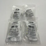 Lot Of 4 Liberty Bubble Glass Drawer Pull Knobs New Sealed. Fixed Price $24.97.