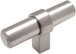 10 Pack 181SN Satin Nickel Contemporary Bar Cabinet Handle Pull T-knob 2-3/. Fixed Price $38.61.
