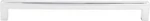 Top Knobs TK678PC Podium Appliance Pull 18" (c-c) Polished Chrome. Fixed Price $184.05.