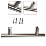 30PCS Stainless Steel Furniture Handel 5" 76MM Kitchen Drawer. Fixed Price $14.17.