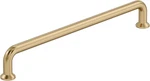 Factor 8-13/16 Inch (224MM) Center-to-center Champagne Bronze Cabinet Pull, BP36. Fixed Price $38.41.