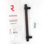 Richelieu BP5016160BORB Traditional Metal Cabinet Pull, 8" Long, 6-1/4" C2C. Fixed Price $11.50.