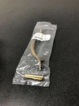 Alno A1456-35 3-1/2 Inch Center To Handle Cabinet Pull Polished Antique. Fixed Price $17.40.