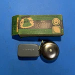 Vintage Liberty Doorbell No. 2002 W/ Original Box Classic Electric Usa. Fixed Price $23.00.