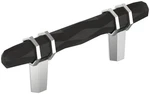 Amerock BP36639L London 3" Center To Designer Cabinet Pull - Black Bronze. Fixed Price $26.99.