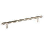 Set Of Ten Amerock 7 9/16 (192MM) Center Bar Pulls Polished Nickel. Fixed Price $49.99.