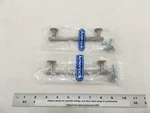 (2) New Amerock Sea Grass 5-1/16" Drawer Pull Satin Nickel BP36622G10 (sw). Fixed Price $21.90.