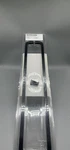 Matte Black Cabinet Pulls Ikea Borghamn 16-3/8 (416MM) Center-to-center. Fixed Price $14.99.
