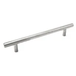 Hickory Hardware Metropolis PA0226-SS Stainless Steel 1/4" (160MM)CC Bar Pull. Fixed Price $9.79.