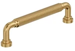 Amerock BP37683CZ Collet 5-1/16" To Knurled Handle Cabinet Pull Champagne Br. Fixed Price $18.00.