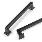 Cotykiley 10 Pack 5 INCH(128MM) Matte Black Kitchen Cabinet Handles P.... Fixed Price $23.75.