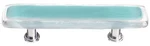 Sietto P-708 Reflective 3" Center Bar Cabinet Pull. Fixed Price $43.12.