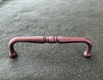 Hickory Hardware P3076-DAC 4" Williamsburg Cabinet Pull 4-INCH Dark Antique. Fixed Price $14.95.