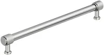 Amerock BP37748 Faraday 10-1/16" Center To Knurled Bar Chrome. Fixed Price $34.99.
