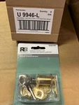 Pack Of Gatehouse Brass Die-cast Cabinet/drawer Lock 252761. Fixed Price $35.99.
