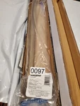 Amerock Appliance Pull Golden Champagne 18-IN Center-to-center BP53533BBZ #0097. Fixed Price $60.00.