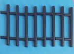 8 Pack Amerock 40516BBR Black Bronze Cabinet Drawer Pull 3-3/4"-CENTERS, Fast. Fixed Price $29.49.