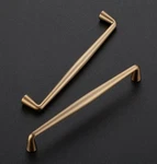 Ravinte 30 Pack 6-1/4" Champagne Bronze Cabinet Handles Zinc Alloy Drawer Pulls. Fixed Price $60.00.