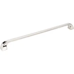 Jeffrey Alexander 972-305NI Mm C-c Polished Nickel Square Marlo Cabinet Pull. Fixed Price $69.17.