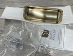 Belwith Keeler B079919-CBZ Berkshire Cup Pull,champagne Bronze *read. Fixed Price $19.99.