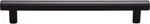 Top Knobs TK906BLK Hillmont Pull 5/16" (c-c) Flat Black. Fixed Price $17.33.